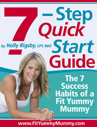 Fit Yummy Mummy